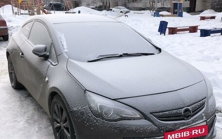 Opel Astra J, 2012 год, 900 000 рублей, 13 фотография