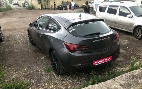 Opel Astra J, 2012 год, 900 000 рублей, 5 фотография