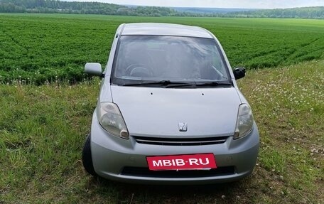 Toyota Passo III, 2005 год, 370 000 рублей, 12 фотография