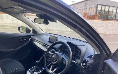 Mazda Demio IV, 2017 год, 1 072 000 рублей, 3 фотография