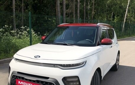 KIA Soul III, 2020 год, 2 200 000 рублей, 2 фотография