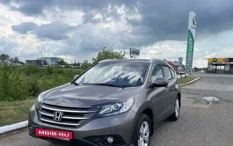 Honda CR-V IV, 2013 год, 1 900 000 рублей, 2 фотография