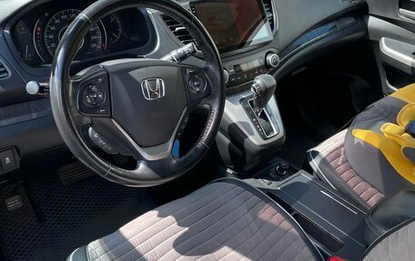 Honda CR-V IV, 2013 год, 1 900 000 рублей, 13 фотография