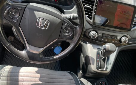 Honda CR-V IV, 2013 год, 1 900 000 рублей, 14 фотография