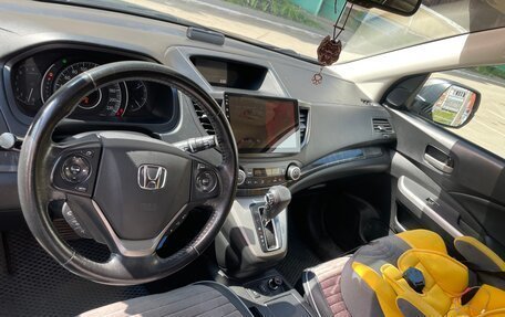 Honda CR-V IV, 2013 год, 1 900 000 рублей, 16 фотография