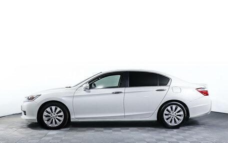 Honda Accord IX рестайлинг, 2012 год, 2 198 000 рублей, 8 фотография