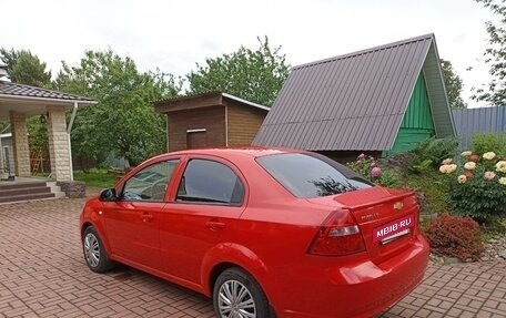Chevrolet Aveo III, 2010 год, 450 000 рублей, 2 фотография
