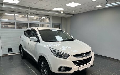 Hyundai ix35 I рестайлинг, 2014 год, 1 659 000 рублей, 3 фотография