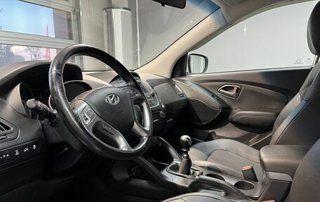 Hyundai ix35 I рестайлинг, 2014 год, 1 659 000 рублей, 10 фотография