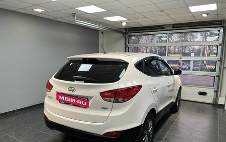 Hyundai ix35 I рестайлинг, 2014 год, 1 659 000 рублей, 7 фотография