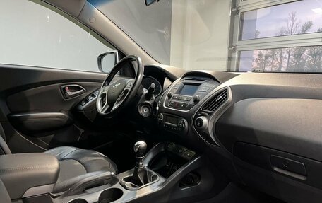 Hyundai ix35 I рестайлинг, 2014 год, 1 659 000 рублей, 13 фотография