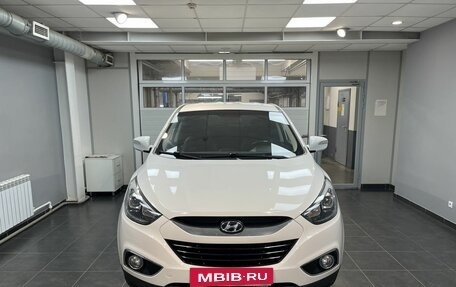 Hyundai ix35 I рестайлинг, 2014 год, 1 659 000 рублей, 2 фотография