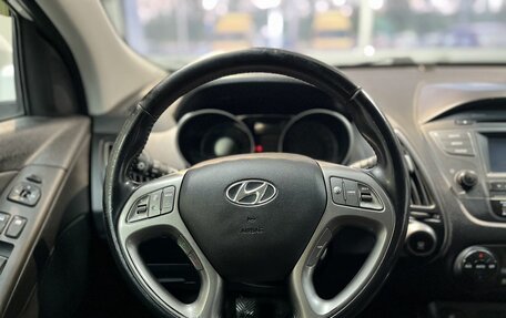 Hyundai ix35 I рестайлинг, 2014 год, 1 659 000 рублей, 22 фотография