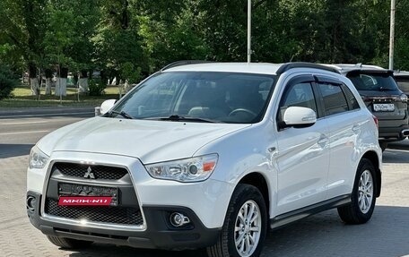 Mitsubishi ASX I рестайлинг, 2011 год, 1 199 900 рублей, 3 фотография