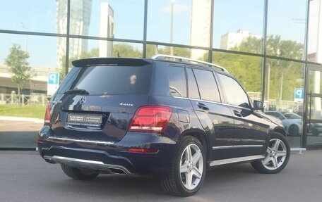 Mercedes-Benz GLK-Класс, 2014 год, 1 947 800 рублей, 2 фотография