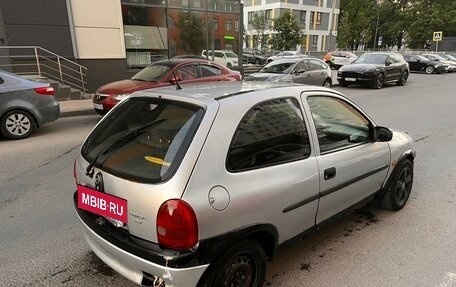 Opel Corsa B, 1999 год, 135 000 рублей, 3 фотография