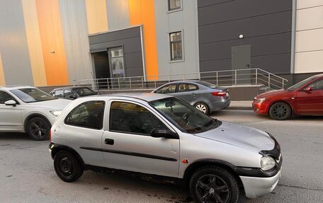 Opel Corsa B, 1999 год, 135 000 рублей, 8 фотография