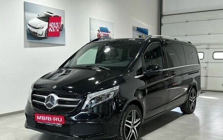 Mercedes-Benz V-Класс, 2020 год, 9 499 900 рублей, 3 фотография