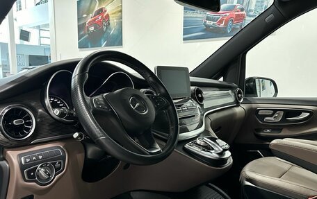 Mercedes-Benz V-Класс, 2020 год, 9 499 900 рублей, 10 фотография