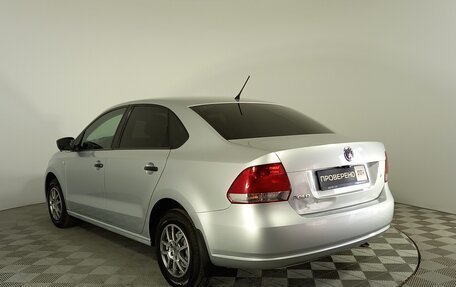 Volkswagen Polo VI (EU Market), 2014 год, 980 000 рублей, 7 фотография