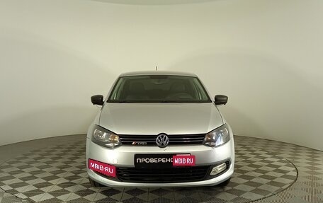 Volkswagen Polo VI (EU Market), 2014 год, 980 000 рублей, 2 фотография