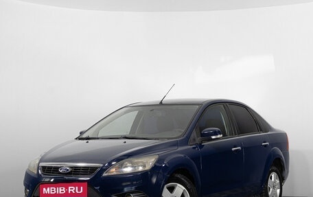 Ford Focus II рестайлинг, 2010 год, 639 000 рублей, 4 фотография