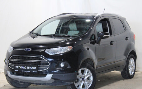 Ford EcoSport, 2017 год, 1 425 000 рублей, 1 фотография