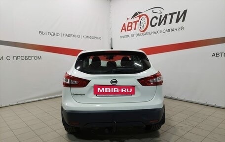 Nissan Qashqai, 2014 год, 1 592 000 рублей, 6 фотография