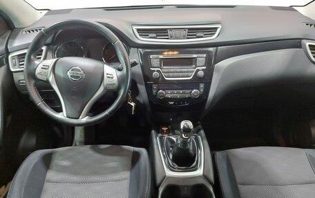 Nissan Qashqai, 2014 год, 1 592 000 рублей, 9 фотография