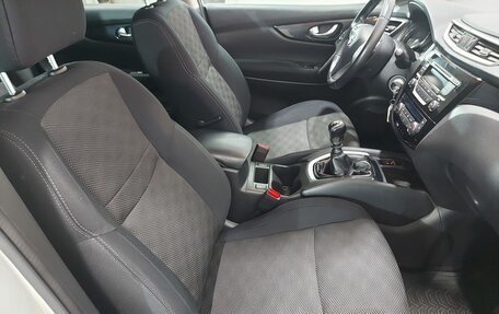 Nissan Qashqai, 2014 год, 1 592 000 рублей, 12 фотография