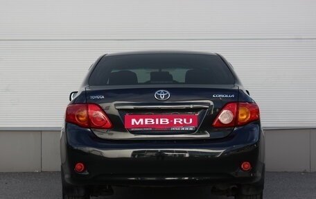 Toyota Corolla, 2008 год, 835 000 рублей, 4 фотография