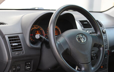Toyota Corolla, 2008 год, 835 000 рублей, 13 фотография