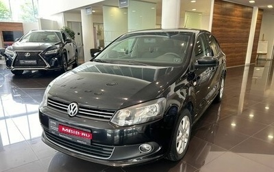 Volkswagen Polo VI (EU Market), 2012 год, 976 000 рублей, 1 фотография
