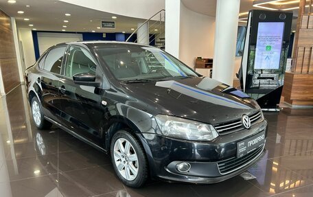 Volkswagen Polo VI (EU Market), 2012 год, 976 000 рублей, 3 фотография