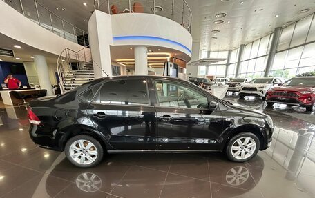 Volkswagen Polo VI (EU Market), 2012 год, 976 000 рублей, 4 фотография