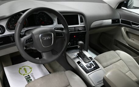 Audi A6, 2009 год, 1 345 000 рублей, 9 фотография