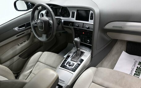 Audi A6, 2009 год, 1 345 000 рублей, 14 фотография