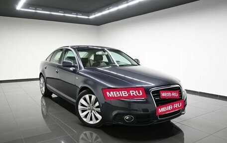 Audi A6, 2009 год, 1 345 000 рублей, 5 фотография