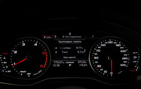 Audi A4, 2017 год, 2 637 000 рублей, 11 фотография