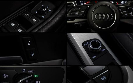 Audi A4, 2017 год, 2 637 000 рублей, 24 фотография