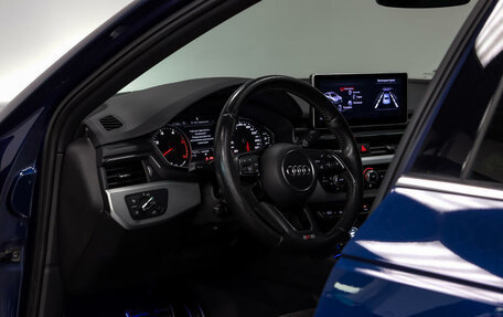 Audi A4, 2017 год, 2 637 000 рублей, 25 фотография