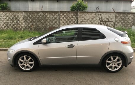 Honda Civic VIII, 2008 год, 750 000 рублей, 1 фотография