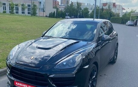 Porsche Cayenne III, 2010 год, 2 700 000 рублей, 1 фотография