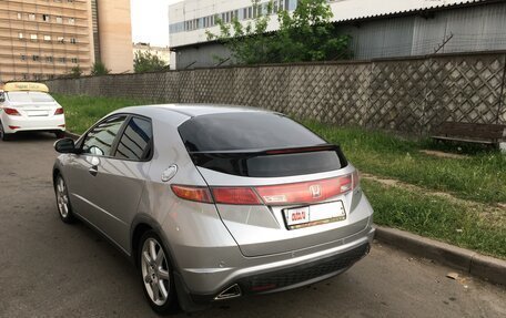 Honda Civic VIII, 2008 год, 750 000 рублей, 2 фотография