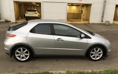 Honda Civic VIII, 2008 год, 750 000 рублей, 4 фотография