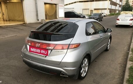 Honda Civic VIII, 2008 год, 750 000 рублей, 3 фотография