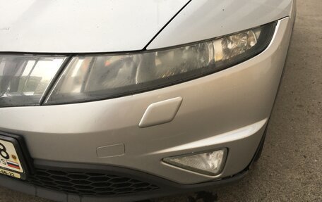 Honda Civic VIII, 2008 год, 750 000 рублей, 8 фотография