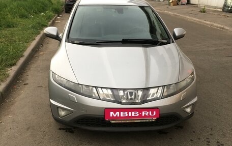 Honda Civic VIII, 2008 год, 750 000 рублей, 5 фотография