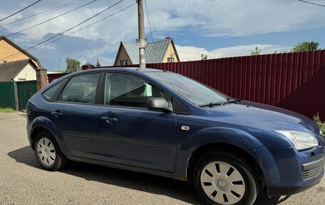 Ford Focus II рестайлинг, 2005 год, 550 000 рублей, 3 фотография