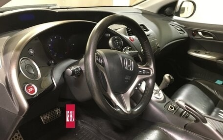 Honda Civic VIII, 2008 год, 750 000 рублей, 38 фотография